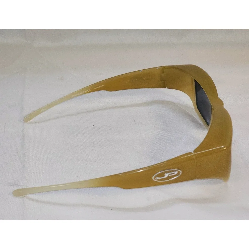 JONATHAN PAUL OMBRE SPORTS WRAP POLARIZED UV400 SUNGLASSES 62-15-130‎ 115397